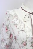 画像3: axes femme / アイビーローズ柄ワンピース  アイボリー T-25-08-25-010-AX-OP-SA-ZT (3)