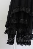 画像4: MAJOH / MAJESTIC DOLL DRESS  黒 T-25-08-25-017-LO-OP-SA-ZT (4)