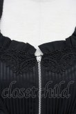 画像5: MR corset / コルセットデザインワンピース  黒 T-25-08-25-019-PU-OP-SA-ZT (5)