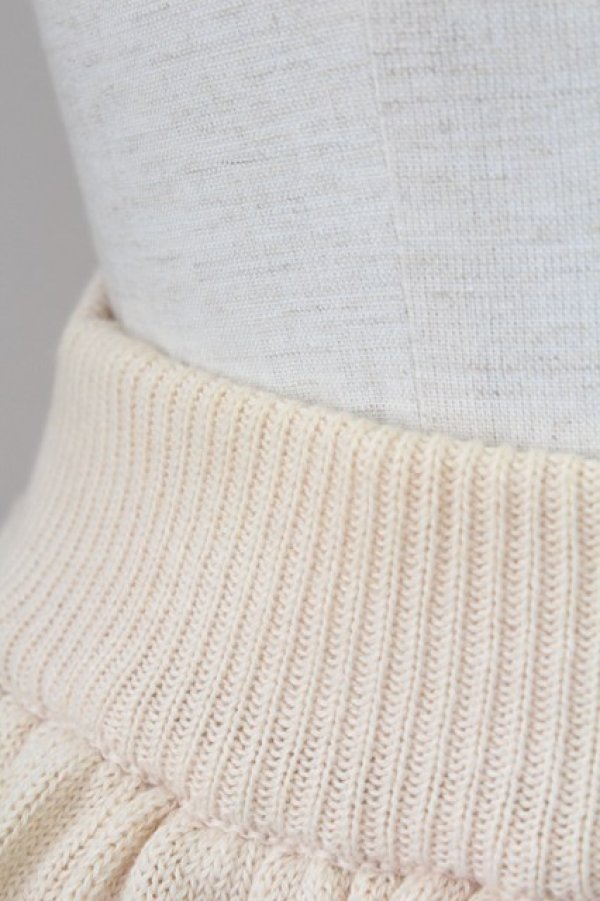 画像5: LIZ LISA / チュール重ねニットスカート  ベージュ T-25-09-05-020-LO-SK-SA-ZI (5)