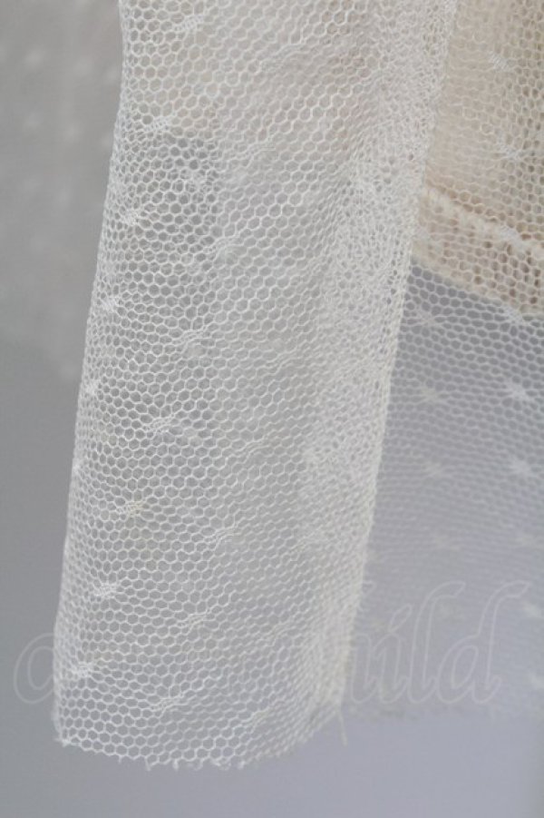 画像9: LIZ LISA / チュール重ねニットスカート  ベージュ T-25-09-05-020-LO-SK-SA-ZI (9)