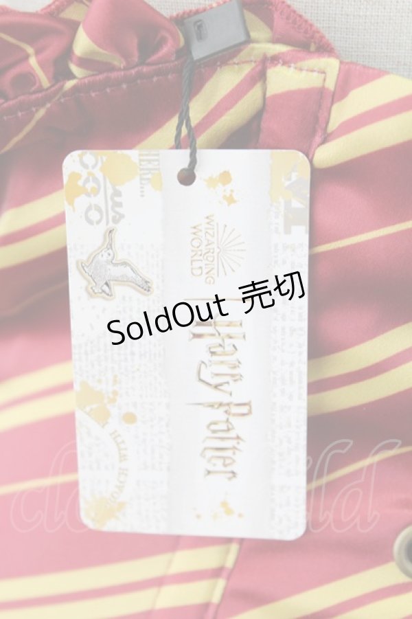 画像8: ATELIER PIERROT / ハリー・ポッター フリルコルセットスカート  グリフィンドール T-25-09-05-021-EL-SK-SA-ZI (8)