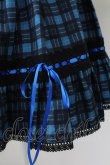 画像3: Moonrise Theater / Lyra Skirt  青チェック T-25-09-05-023-LO-SK-SA-ZI (3)