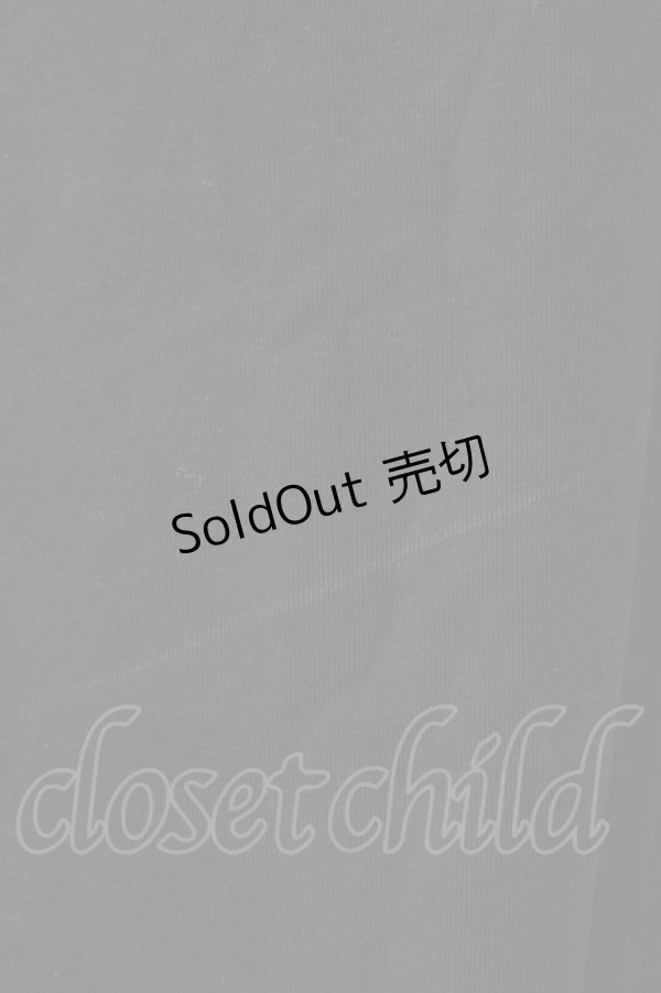 画像5: REFLEM / LOGOデザインBIG Tシャツ  黒 T-25-09-05-007-PU-TS-SA-ZI (5)