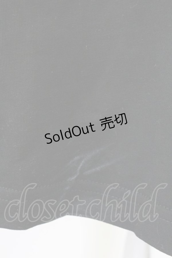 画像6: REFLEM / LOGOデザインBIG Tシャツ  黒 T-25-09-05-007-PU-TS-SA-ZI (6)