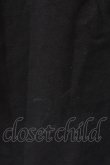 画像7: REFLEM / LOGOデザインBIG Tシャツ  黒 T-25-09-05-007-PU-TS-SA-ZT (7)