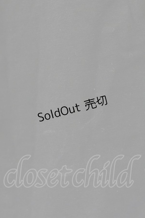 画像7: REFLEM / LOGOデザインBIG Tシャツ  黒 T-25-09-05-007-PU-TS-SA-ZI (7)