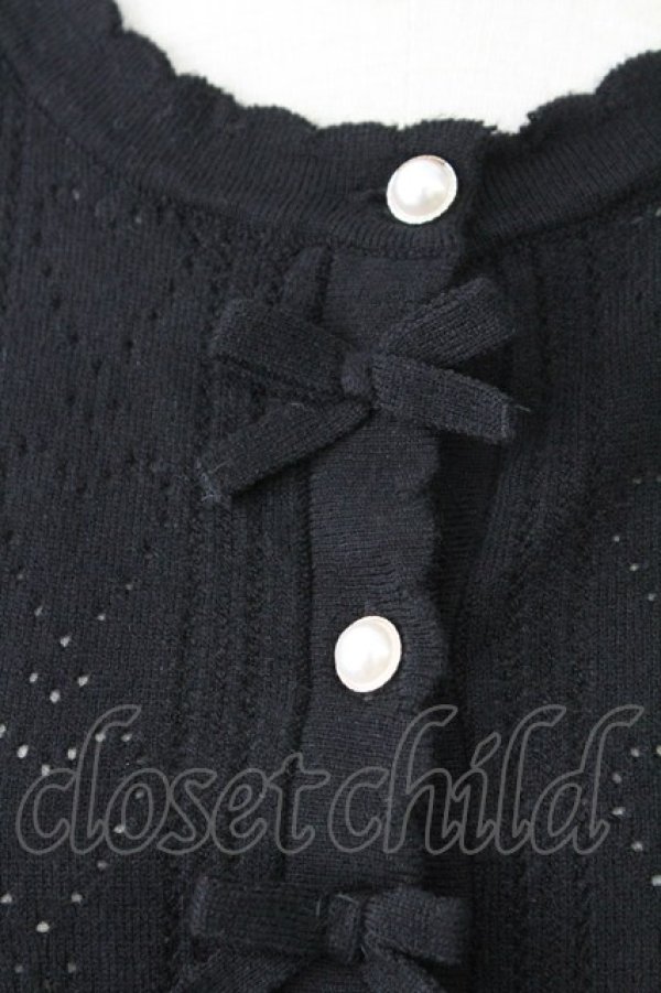 画像4: m petit by misako / AOKレースブラウス S 淡薄橙 T-25-09-05-009-LO-BL-SA-ZI (4)