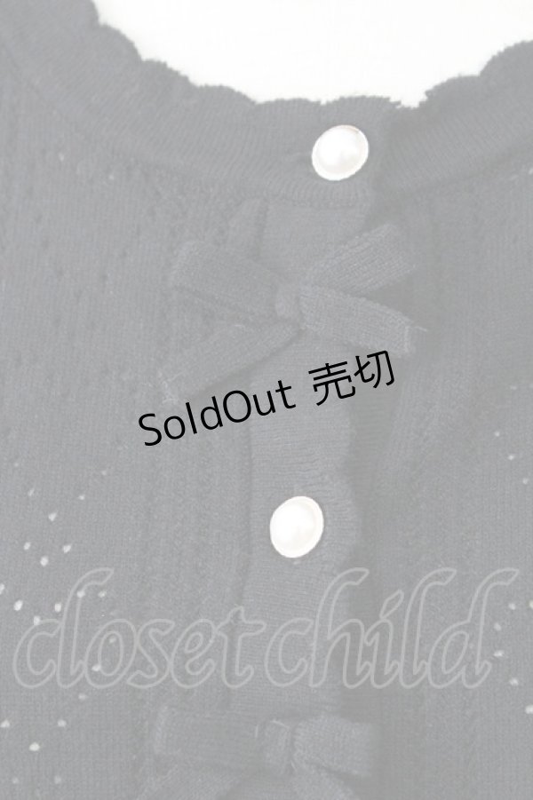 画像4: m petit by misako / AOKレースブラウス S 淡薄橙 T-25-09-05-009-LO-BL-SA-ZI (4)