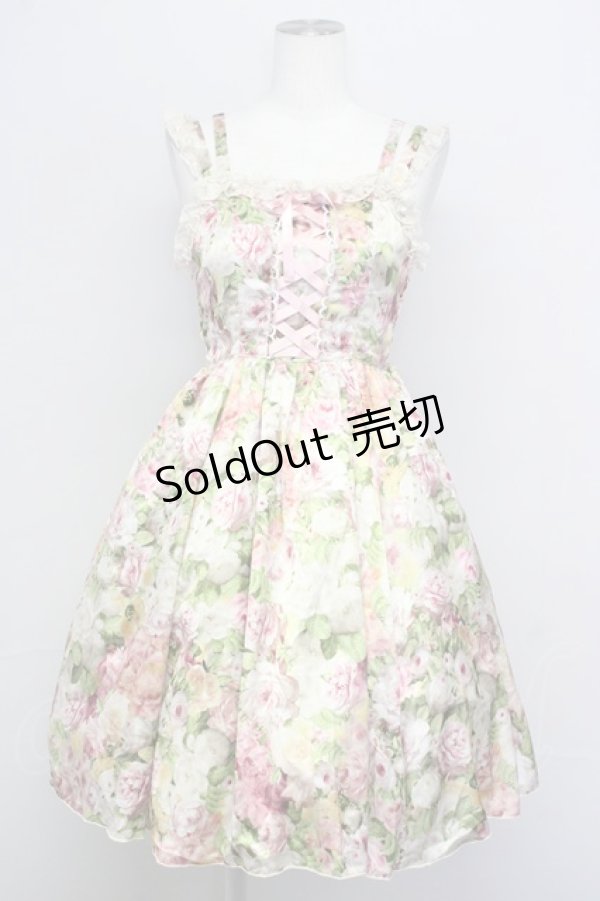 画像7: metamorphose / Gardenティータイムジャンパースカートセット  ピンク T-25-09-10-029-ME-OP-SA-ZI (7)