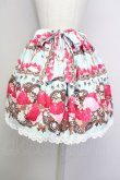 画像2: BABY,THE STARS SHINE BRIGHT / Creamy Berry Fairy Dreamスカート  ミント T-25-09-10-031-BA-SK-SA-ZI (2)