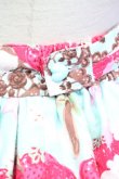画像3: BABY,THE STARS SHINE BRIGHT / Creamy Berry Fairy Dreamスカート  ミント T-25-09-10-031-BA-SK-SA-ZI (3)