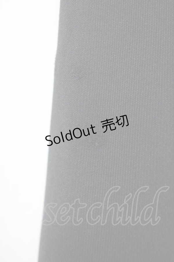 画像4: REFLEM / BIG切替ジャージ/オーバーサイズジャージトップス  黒Ｘ白 T-25-09-10-010-PU-TO-SA-ZI (4)