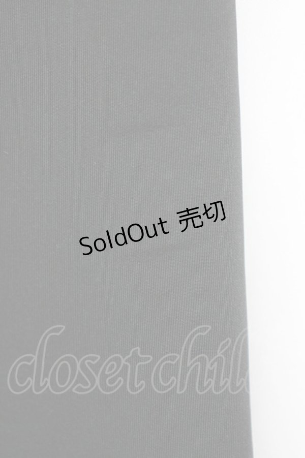 画像5: REFLEM / BIG切替ジャージ/オーバーサイズジャージトップス  黒Ｘ白 T-25-09-10-010-PU-TO-SA-ZI (5)