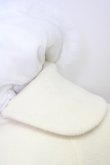 画像5: Angelic Pretty / Princessスカラップケープ  アイボリー T-25-09-10-013-AP-CO-SA-ZI (5)