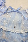 画像5: Angelic Pretty / 雪のガラスドームジャンパースカート  サックス T-25-09-10-018-AP-OP-SA-ZI (5)