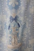 画像8: Angelic Pretty / 雪のガラスドームジャンパースカート  サックス T-25-09-10-018-AP-OP-SA-ZI (8)