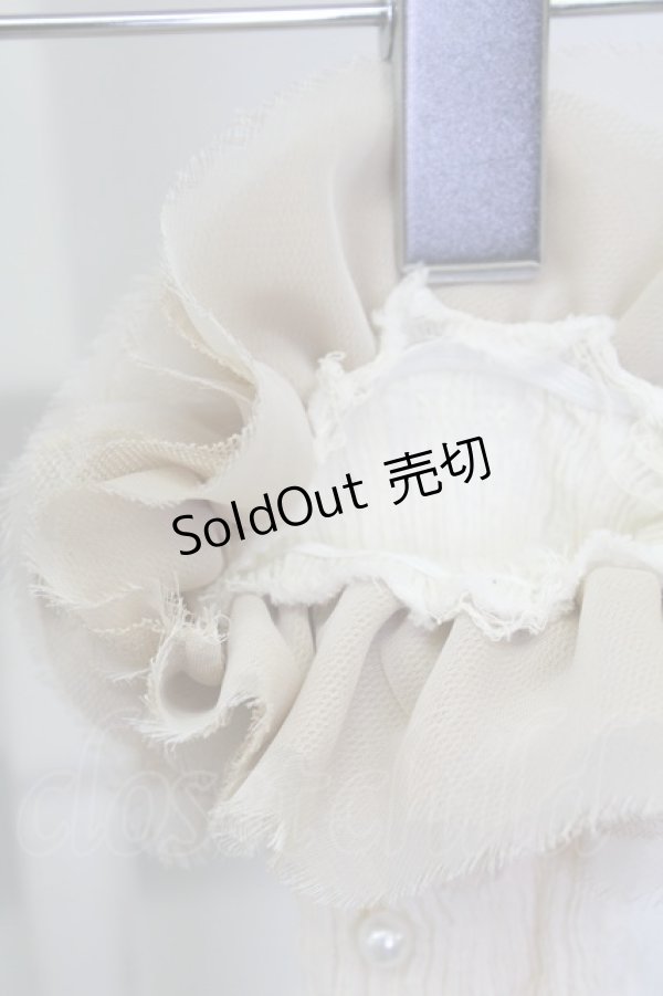 画像4: alice auaa / ロング丈パールグローブ  ベージュ T-25-09-12-024-AA-ZA-SA-ZI (4)