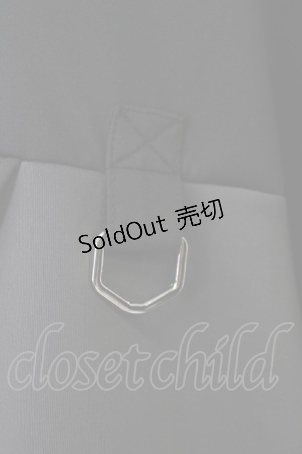 画像5: Favorite / チャイナボタンパーカー  グレー T-25-09-12-004-LO-TO-SA-ZI (5)