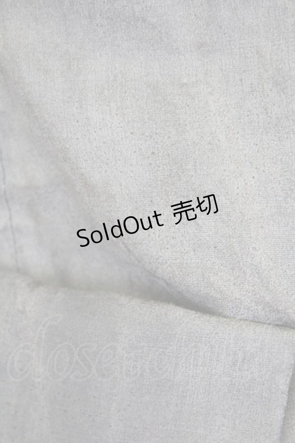 画像6: alice auaa / 異素材切替ジャケット  ブラック T-25-09-12-009-AA-JA-SA-ZI (6)