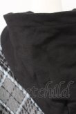 画像3: TRAVAS TOKYO / フード付きチェックシャツ  グレーチェック T-25-09-12-012-PU-BL-SA-ZI (3)
