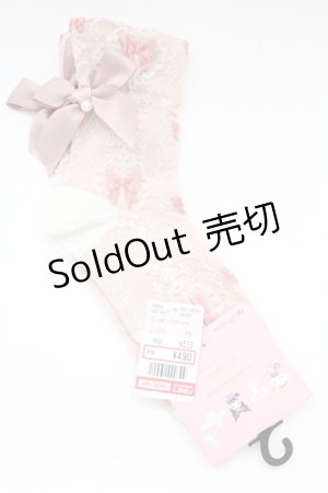画像: m petit by misako / ECAMCSマイメロフロート  ピンク T-25-09-15-036-LO-ZA-SA-ZI