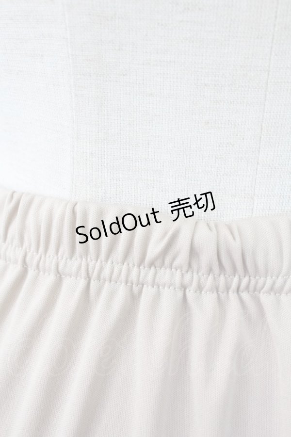 画像4: axes femme / ペチスカート  ブラウン T-25-09-24-011-AX-SK-SA-ZT423 (4)