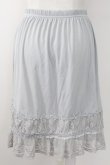 画像2: axes femme / ペチスカート  グレー T-25-09-24-012-AX-SK-SA-ZT423 (2)