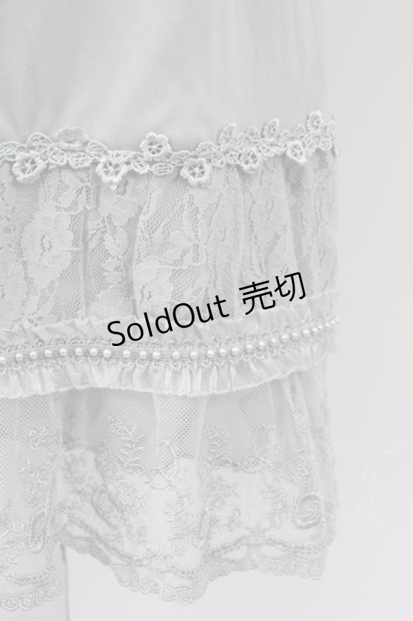 画像3: axes femme / ペチスカート  グレー T-25-09-24-012-AX-SK-SA-ZT423 (3)