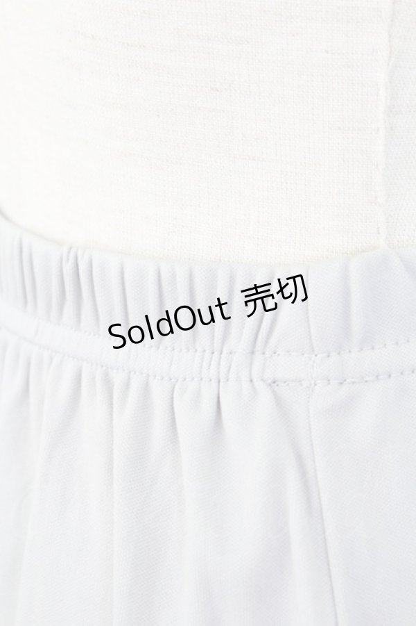 画像4: axes femme / ペチスカート  グレー T-25-09-24-012-AX-SK-SA-ZT423 (4)