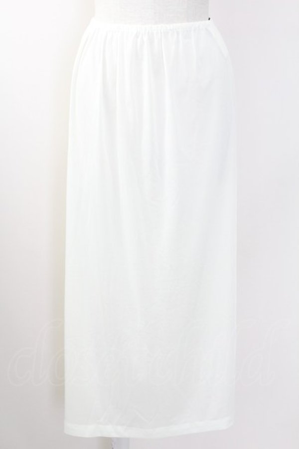 画像7: INGEBORG / レースニットスカート  アイボリー T-25-09-24-014-LO-SK-SA-ZT423 (7)