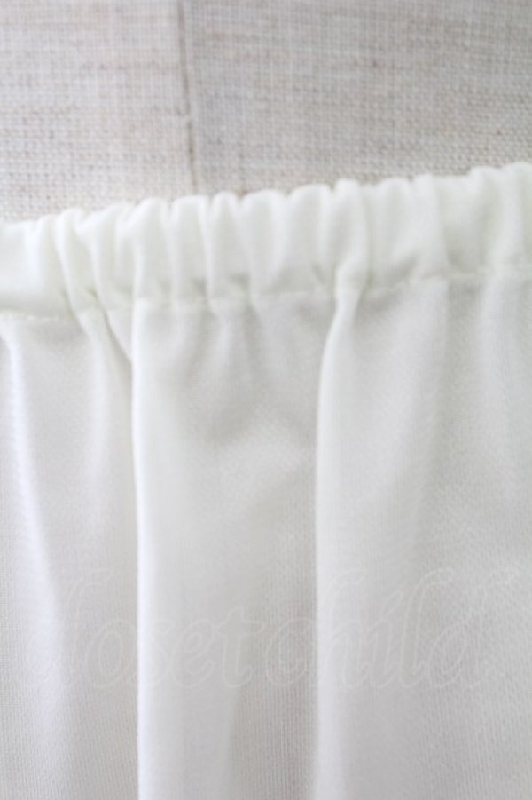 画像8: INGEBORG / レースニットスカート  アイボリー T-25-09-24-014-LO-SK-SA-ZT423 (8)