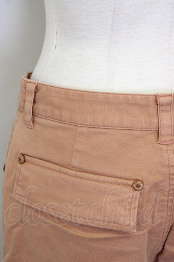 画像3: INGEBORG / サイドポケットパンツ L オレンジ T-25-09-26-035-LO-PA-SA-ZT441 (3)