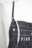 画像5: PINK HOUSE / オーバーオール  インディゴ T-25-09-26-043-LO-PA-SA-ZT395 (5)