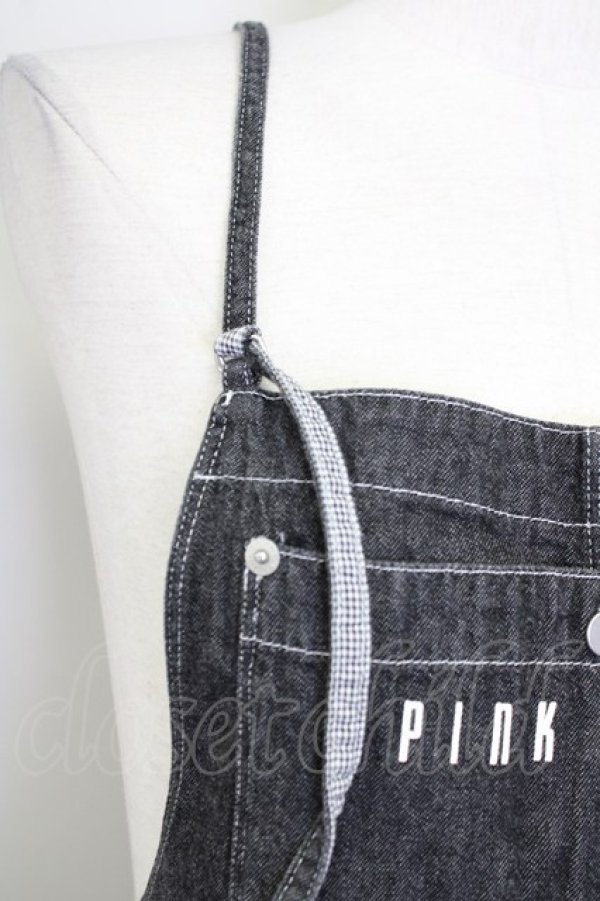 PINK HOUSE / オーバーオール インディゴ T-25-09-26-043-LO-PA-SA