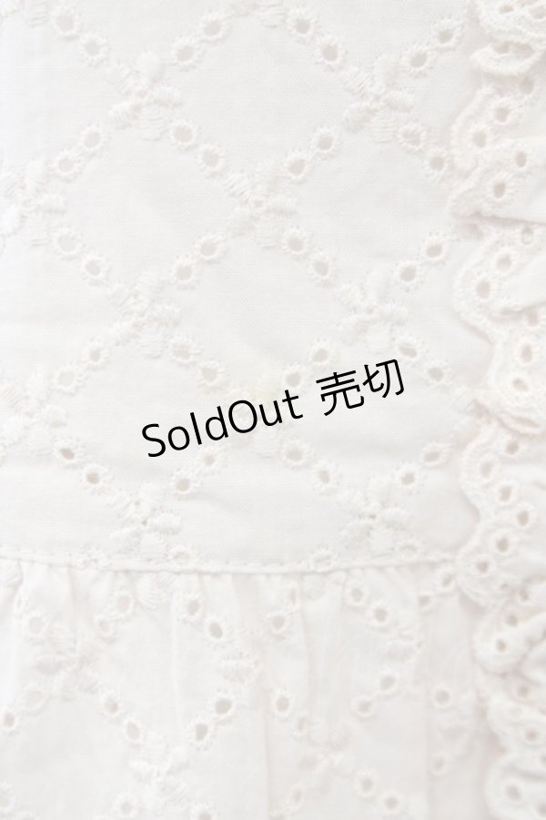 画像4: 【SALE】PINK HOUSE / レースワンピース  ピンク T-25-09-26-001-LO-OP-SA-ZT324 (4)