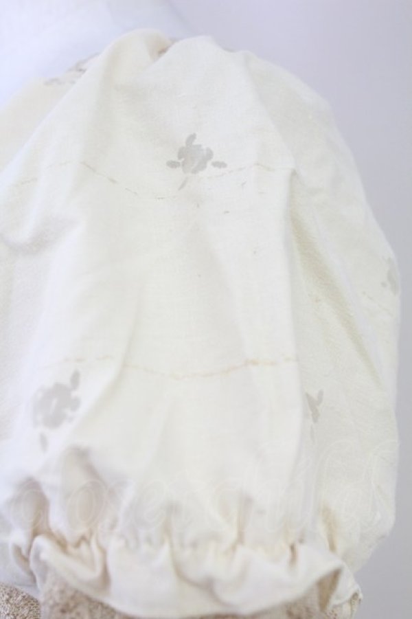 画像5: axes femme / パネルオパールPT姫チュニ  キナリ T-25-10-01-022-AX-OP-HS-ZS (5)