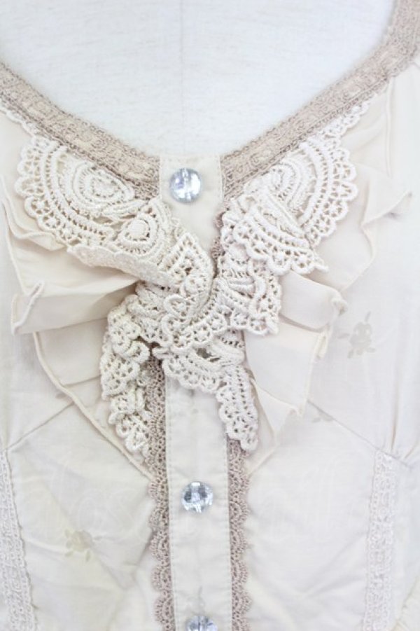 画像7: axes femme / パネルオパールPT姫チュニ  キナリ T-25-10-01-022-AX-OP-HS-ZS (7)