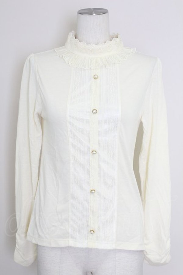 画像1: axes femme / インナープルオーバー   T-25-10-01-004-AX-TO-HS-ZS (1)