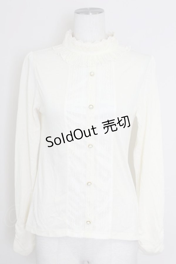 画像1: axes femme / インナープルオーバー   T-25-10-01-004-AX-TO-HS-ZS (1)