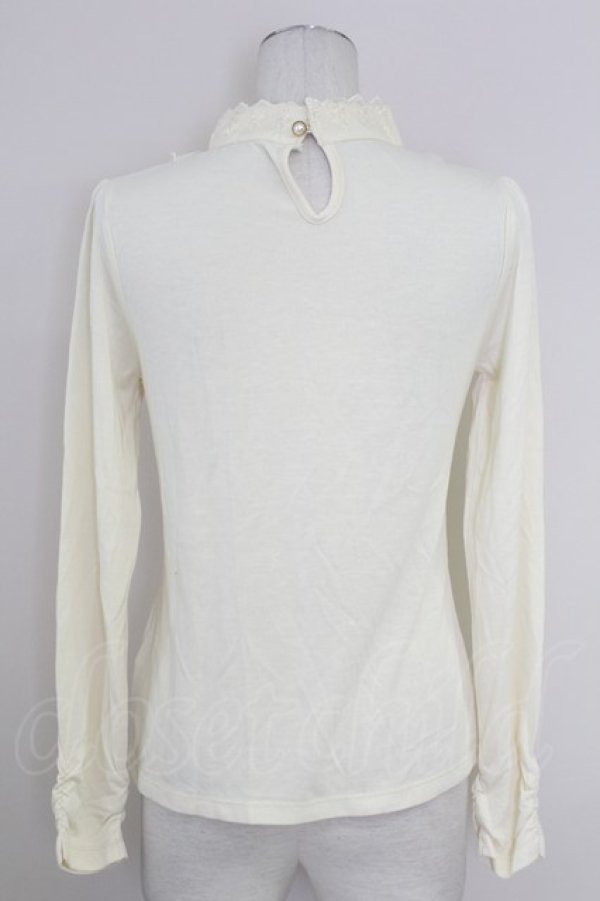 画像2: axes femme / インナープルオーバー   T-25-10-01-004-AX-TO-HS-ZS (2)