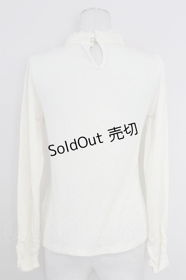 画像2: axes femme / インナープルオーバー   T-25-10-01-004-AX-TO-HS-ZS (2)