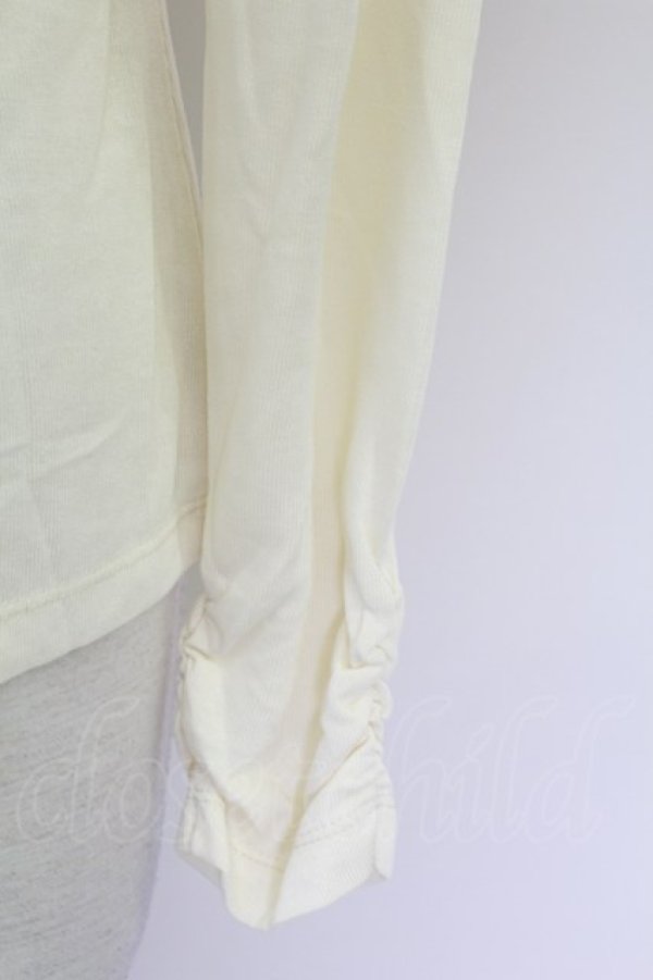 画像4: axes femme / インナープルオーバー   T-25-10-01-004-AX-TO-HS-ZS (4)