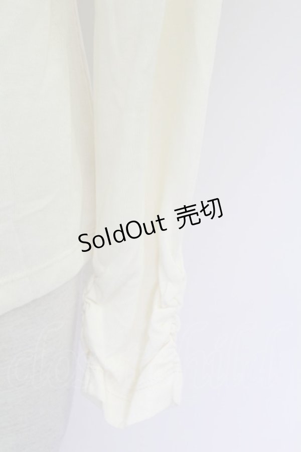 画像4: axes femme / インナープルオーバー   T-25-10-01-004-AX-TO-HS-ZS (4)