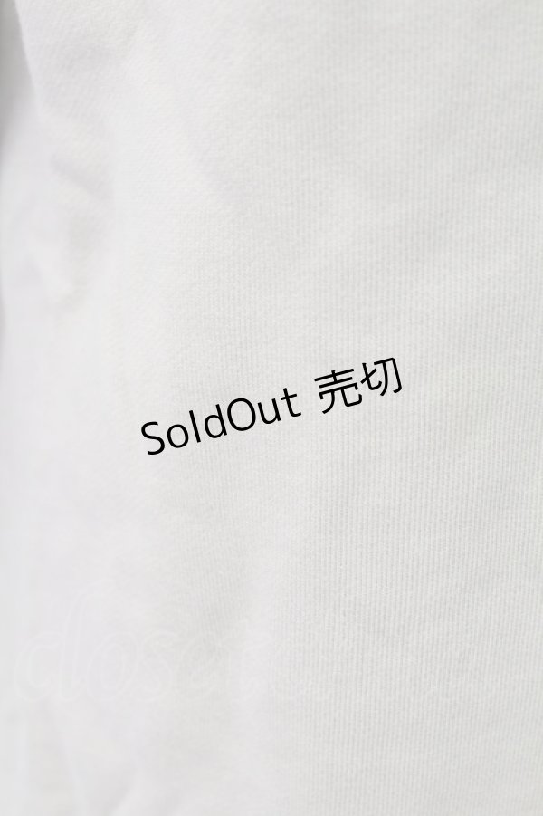 画像4: axes femme / フラワー刺繍裏毛トレーナー M ピンク T-25-10-08-019-AX-TO-SA-ZI (4)