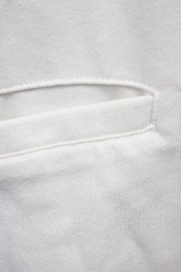 画像5: axes femme POETIQUE / セーラーロングカットカーディガン  ホワイト T-25-10-10-003-AX-TO-SA-ZT255 (5)