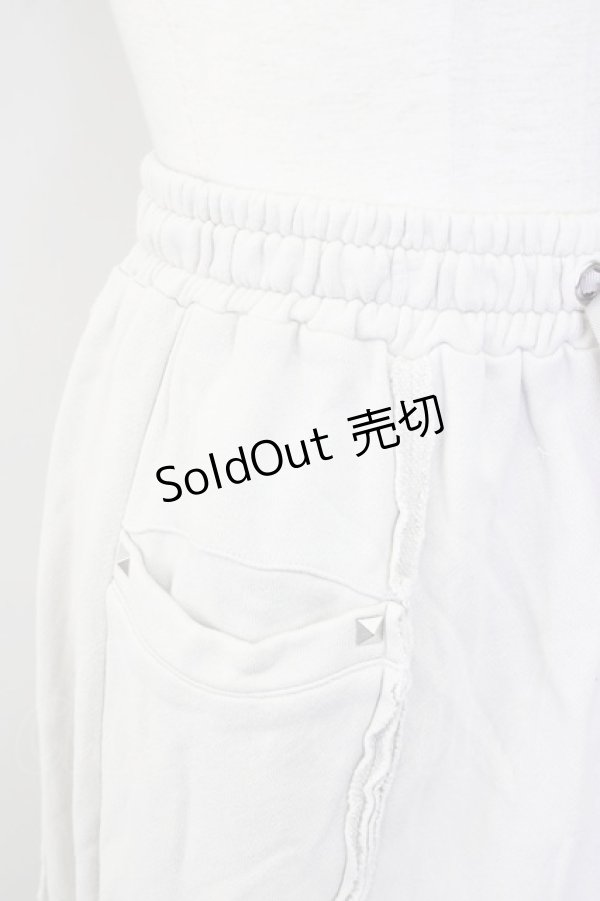 画像3: axes femme / スウェットマーメイドスカート  カーキ T-25-10-10-039-AX-PA-SA-ZT125 (3)