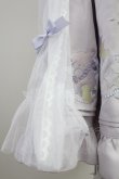 画像7: Amavel / Fairy Dreamジャンパースカート  ラベンダー T-25-10-16-001-CA-OP-SA-ZI (7)