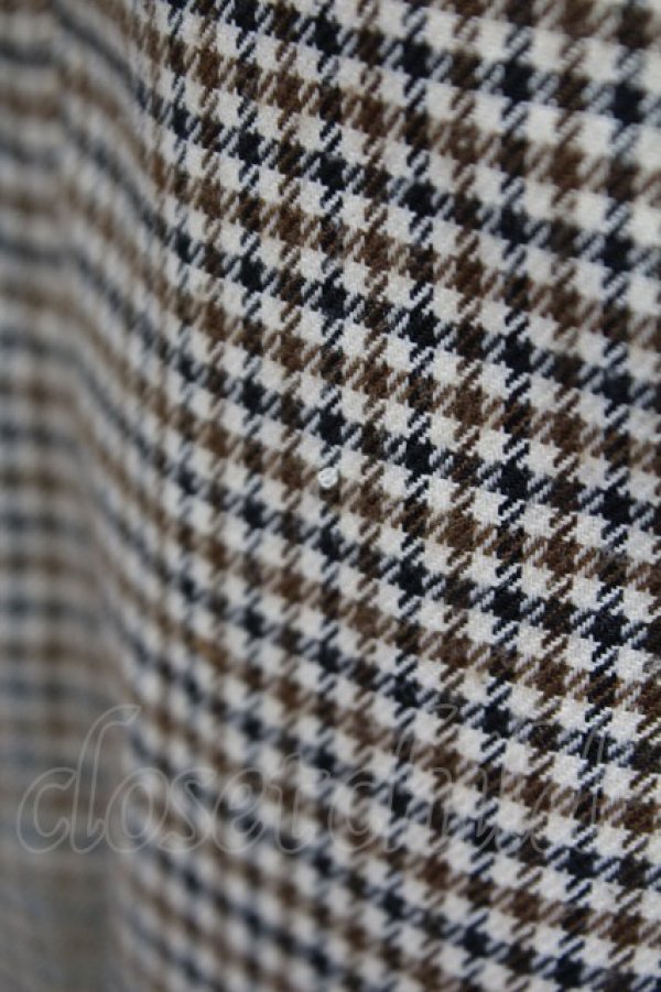 画像5: axes femme / センターボタンマーメイドスカート M ベージュ T-25-10-17-022-AX-PA-SA-ZT344 (5)