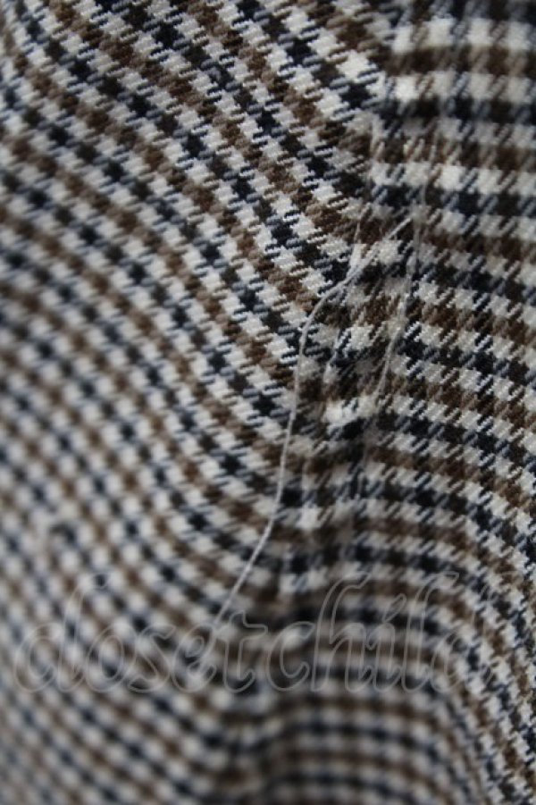 画像7: axes femme / センターボタンマーメイドスカート M ベージュ T-25-10-17-022-AX-PA-SA-ZT344 (7)